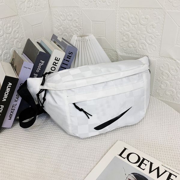 

Sports bag Mirror Quality messenger bag Designer Bags Luxury Bag Fashionable Shoulder Bags Famous Brand Backpack Style Gift Bag Unisex bag chest pack A01, #3