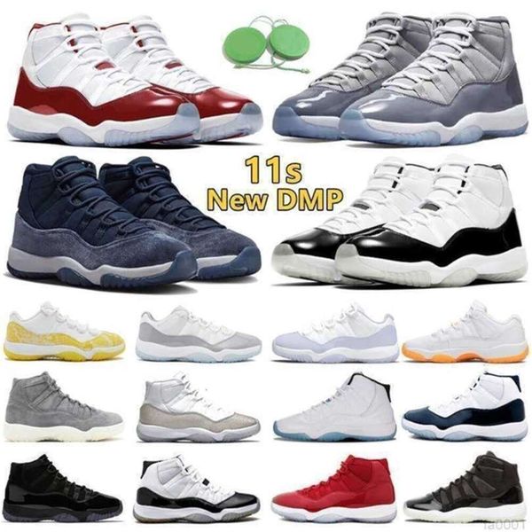 

Jumpman 11 11s Mens Basketball Shoes Defining Moments Dmp Gamma Blue Cool Midnight Navy Gement Pure Violet Men Women Trainers Sports Sneakers, Color#37