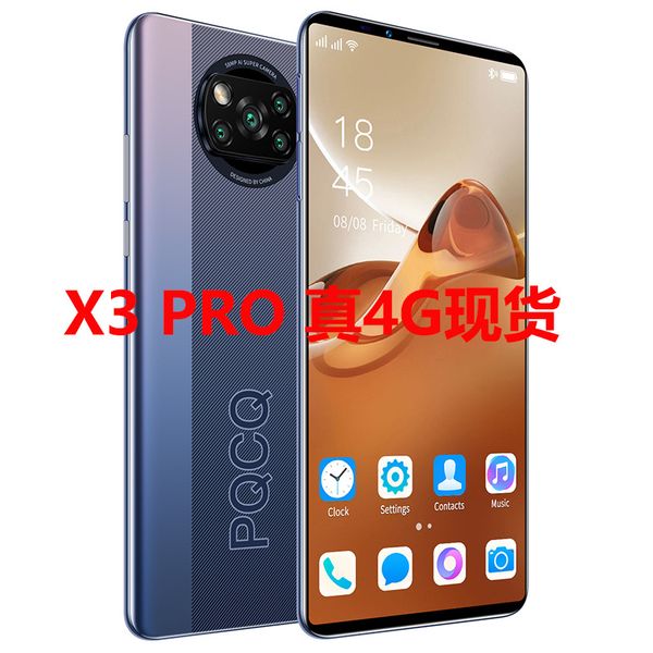 

Cross-Border 2023 New Smart Phone Real 5G Android 2 16 Dual Card Dual Standby Foreign Trade Mobile Phone Wholesale One Piece Dropshipping, Random
