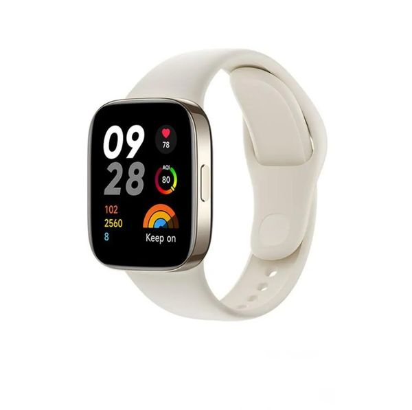 

Watches Stay Connected and Healthy with the New Xiaomi Redmi Watch 3 GPS Smartwatch 1.75 AMOLED Display Blood Oxygen Heart Rate Monito