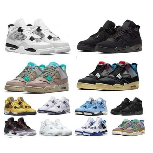 

Kids Kid Big Kid Basketball Shoes 4s Sb Bred Thunder Grey What the Military Black Noir Desert Toddler Infants Boys Girls Children Youth Junior Size Us11c-3y 4y -7y, Beige