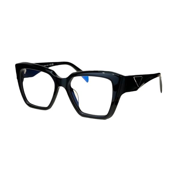 

New Fashion Frames for Men and Women 09Z-F 09Z Womens Mens Sunglasses Frame Cat Eye Design Blue Coated Lenses Plank Acetate Fibre Come with Original Case