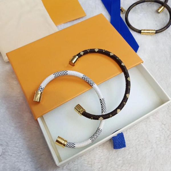 

Fashion Bracelet Elegant Chain Man Woman Bangle Bracelets Special Design Jewelry 5 Colors