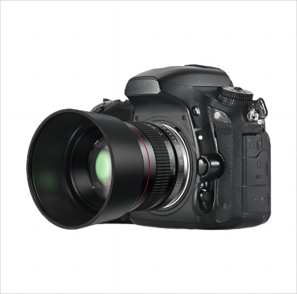 Prime Nikon Digital Camera – Black  Z 24-70mm F/4 S