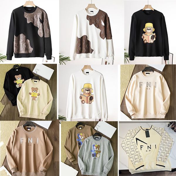 

designer hoodie men hoodies warm sweater letter printed unisex fashion long sleeve sport autumn and winter fallow hooded sweatshirts womens casual womens clothing, 008