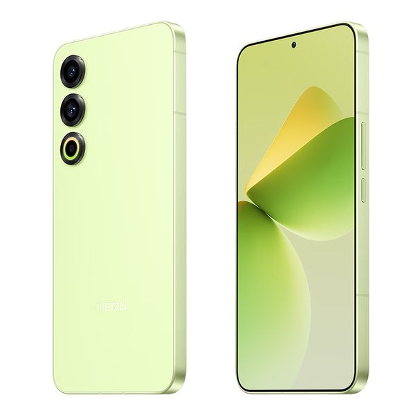 

Original Meizu 21 5G Mobile Smart 12GB RAM 256GB ROM Snapdragon 8 Gen3 200MP NFC Android 6.55" 120Hz OLED Full Screen Fingerprint ID Face IP54 Waterproof Cell