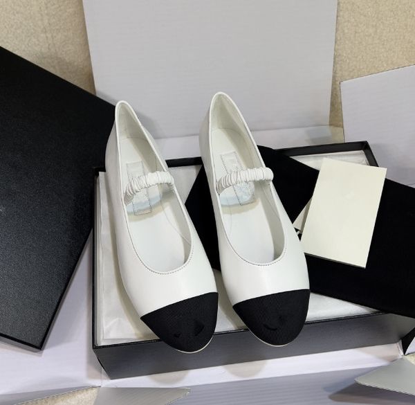 

Women flat ballet Shoes Mary Jane Shoes Retro Round head Dance Ladies Sweet new female Crystal Black white Loafers Shoes, Pink glod