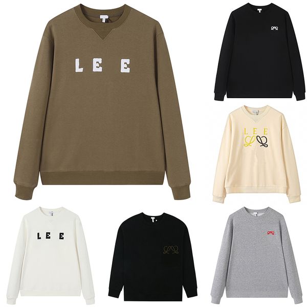 

Men Hoodie Designer Women Hoodies Casual Hoody long Sleeve Clothing High Street Sweater Washed cotton sweater skin-friendly simple hoodie 1XNW, 001