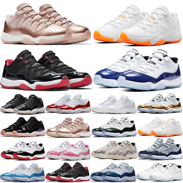 

Jumpman 11s Basketball Shoes Classic Cherry Cool Gement Grey Yellow Outdoor Sneakers Gym Red Space Jam Jubilee Bred Navy Men Women Sports Shoes 36-47