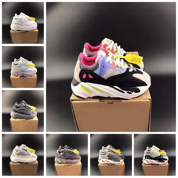 

2023 Kids Children Boys Girls Running Shoes Kid Shoe Girl Runner Trainers Athletic Youth Big Boy Toddlers Infants Black Outdoor Sneakers Sne2ojz# Size 27-35, White
