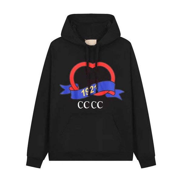 

Loose Designer Sweatshirts and Hoodie Gucc1 Men Women Hoody Pullover Sweatshirts Loose Long Sleeve Jumper Tops Clothing Lovers' Clothes, No brand shirt