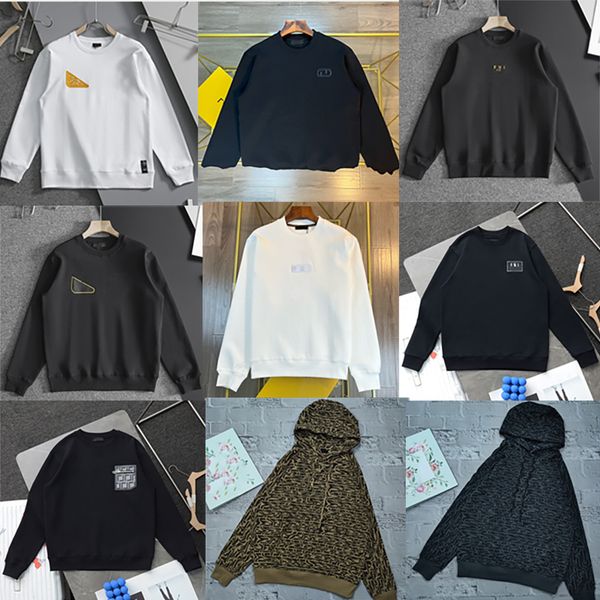 

designer hoodie men hoodies warm sweater letter printed unisex long sleeve autumn and winter fallow hooded sweatshirts womens casual womens clothing O2NA, 006