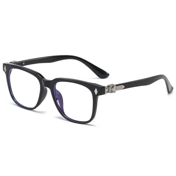 

Designer Ch Cross Glasses Frame Chromes Brand Sunglasses for Men Women Trendy Round Face Tr90 Eye Male Protection Heart Luxury Eyeglass Frames 2024 1d13 AOIK