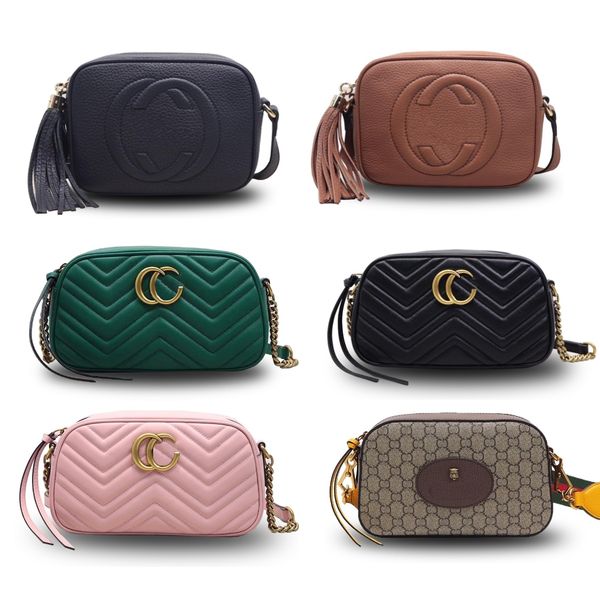 

Designer bag crossbody bag Disco Bag leather camera bag adjustable leather strap handbag houlder bag Bas women storage bag, #6