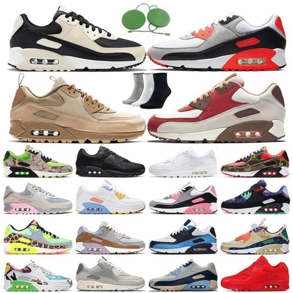 

max 90 Shoes Sports Sneakers Chaussures Camo Unc Usa Ultramarine Cool Gray Supernova Triple Black White Cny Women Top Outdoor Walking Trainers, 27 sail 40-45
