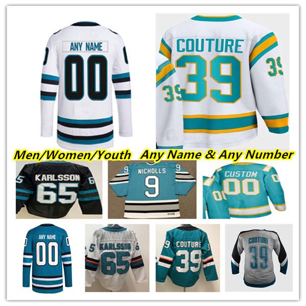 

San Jose Hockey Jerseys Logan Couture Tomas Hertl Mikael Granlund William Eklund Fabian Zetterlund Anthony Duclair Mike Hoffman Jacob MacDonald Luke Kunin Ferraro, Red