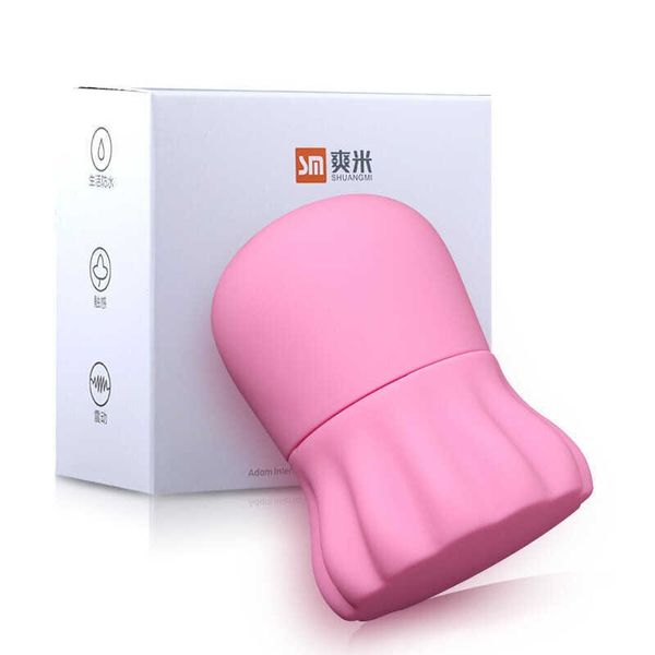 

little tongue jumping egg vibration device women's fun massager products