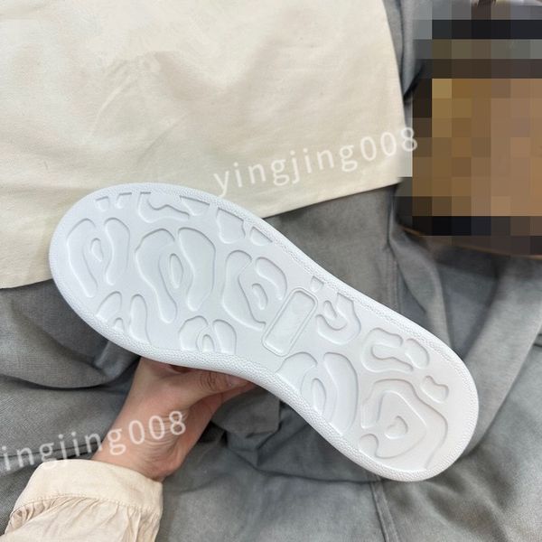 

luxury men sneakers leather platform shoes women black classics technical fabric trainers casual shoes xinshidai230412