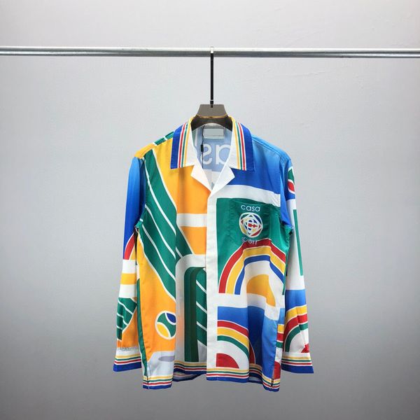 

men's plus size sweaters hoodies suit hooded casual fashion color stripe printing asian size wild breathable long sleeve a set w31e