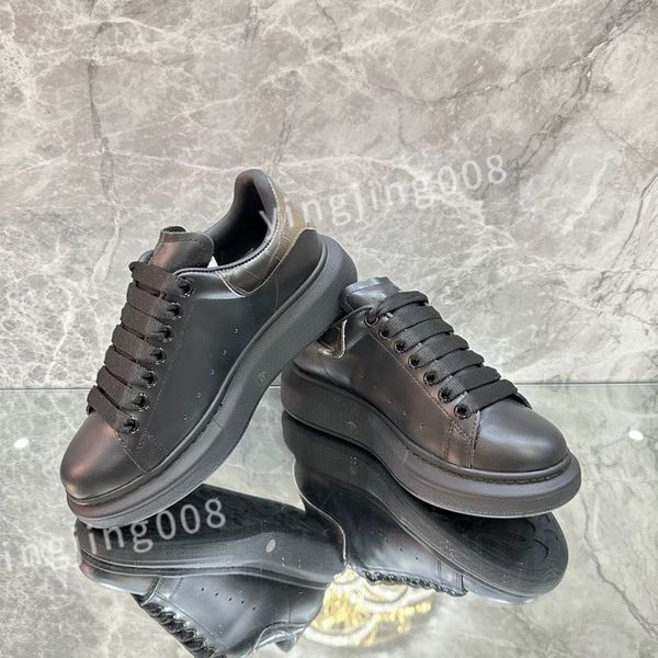 

2023 casual-stylish sneakers shoes brushed leather men knit fabric runner runner trainers man sport shoes xinshidai230411, Black