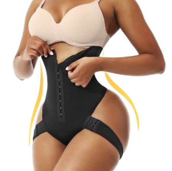 

high waist tummy control underwear women's postpartum body shaper briefs superior comfort premium quality varied styles