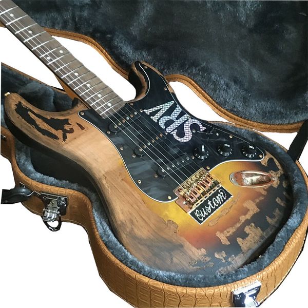 

manufacturers produce customize various guitar antique standard electric guitar