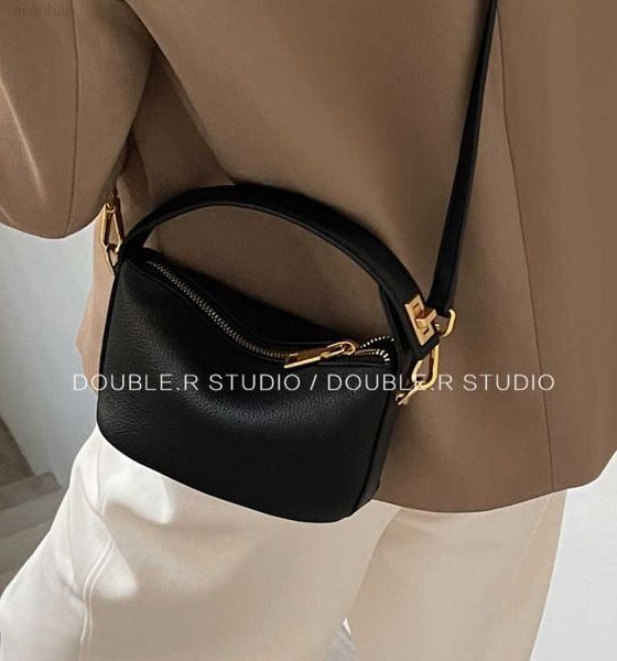 

minority lunch box cloud small square bag women's messenger bag 2022 new spring