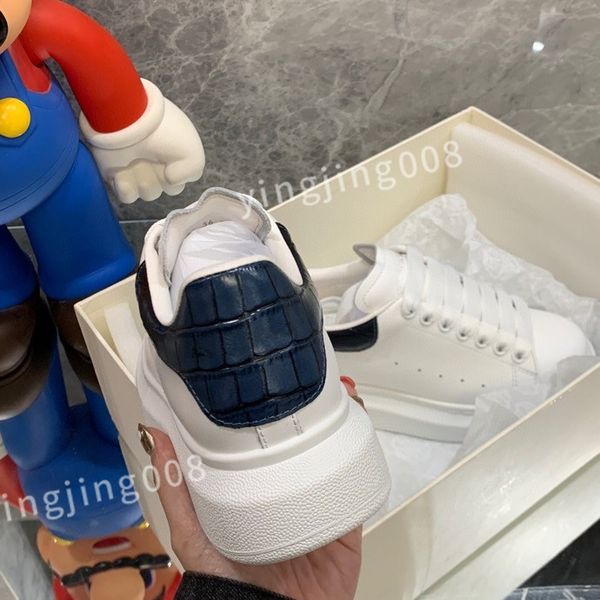 

new luxurys men sneakers leather platform shoes women black classics technical fabric trainers casual shoes xinshidai230413