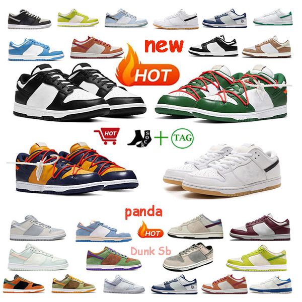

new designer sb low pro qs og white black barb basketball obsidian non-slip men womens blue yellow green board shoes gift