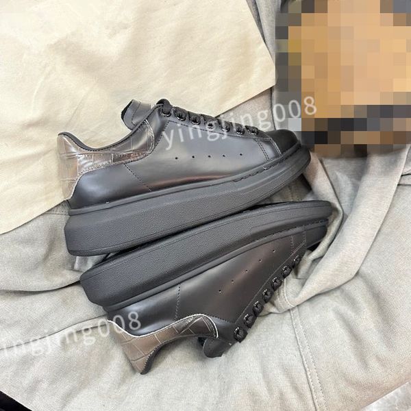 

2023 new casual-stylish sneakers shoes brushed leather men knit fabric runner runner trainers man sport shoes xinshidai230411, Black