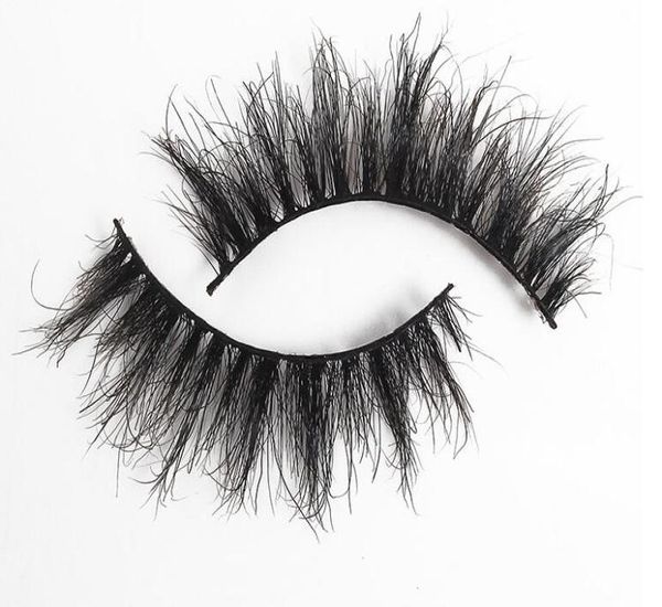 

horse hair eyelashes real horse hair premium quality fur handmade super dense thick lashes 1261180