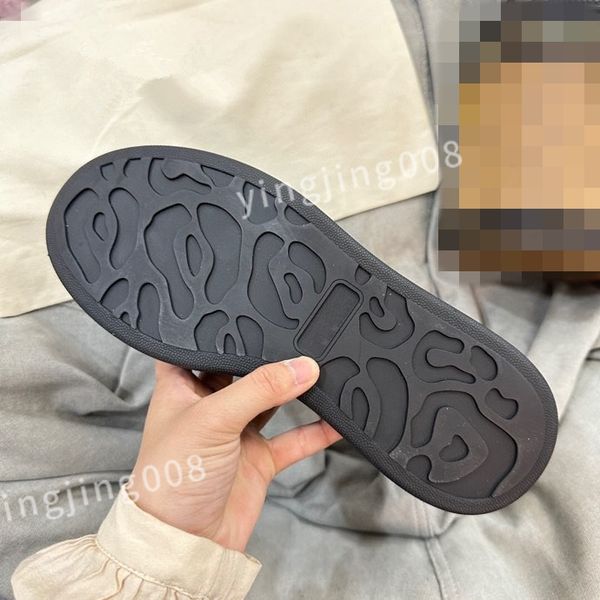 

casual-stylish sneakers shoes brushed leather men knit fabric runner runner trainers man sport shoes xinshidai230411, Black