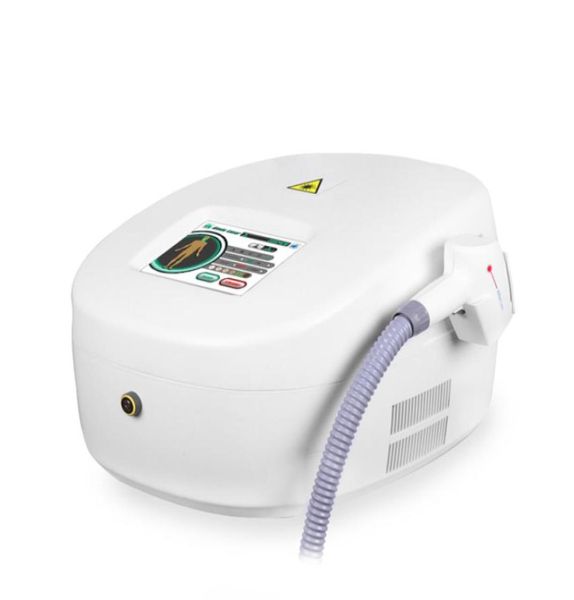 

600w ce certificate permanent depilation machine portable 808nm diode laser hair removal device3876304, Black