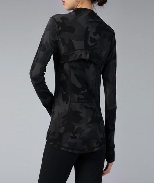 

women sportswear zipper quick dry sport jacket outwear yoga gym professional polyester snow running clothing6620845