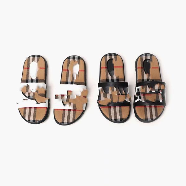 

girl sandal shoe eu 26-35 designer baby boys black sandals house slippers 2023 summer child slipper send with box, Black;red