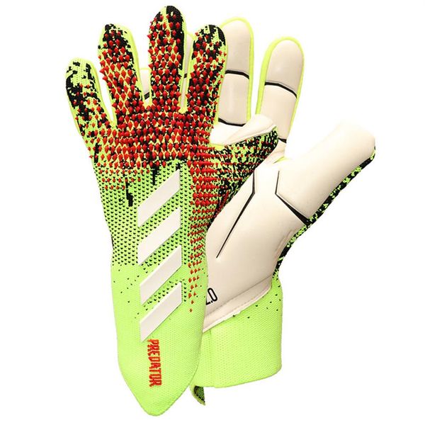 

new man soccer football goalkeeper gloves without fingersave professional2632, Blue;gray