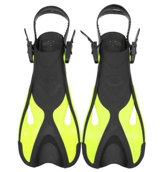 

adjustable open heel for snorkeling tpr frog shoe fins0125838355