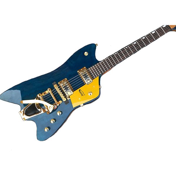

in stock - electric guitar body large vibrato system
