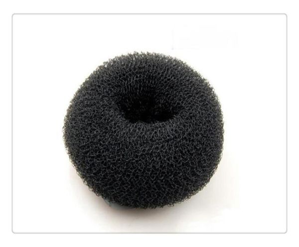 

hair magic tools bun maker bows french hair styling ties girl hair diy styling donut former foam magic bun maker2827804
