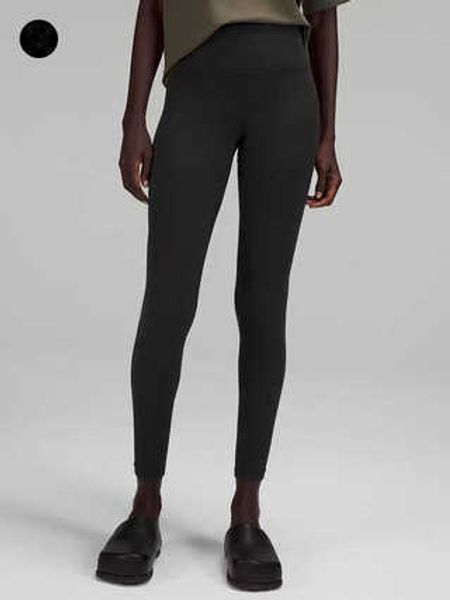 

classic womens yoga bottoming pants solid color tight sweatpants comfortable and high elasticity tapered waist plastic pant designer woman c, Black;white