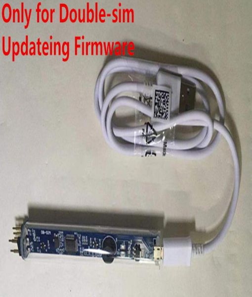 

dhl single smart reader and writer dongle with usb cable only for doublesim unlock card updating firmware to the 463778