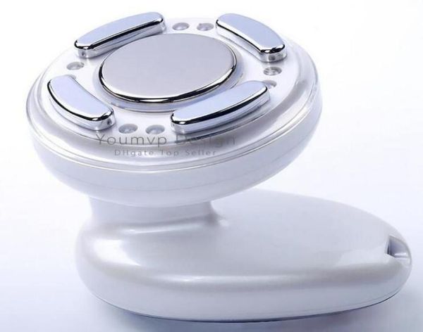 

rf radio frequency color light ultrasonic beauty slimming instrument for home use with retail packing jjd22546160318