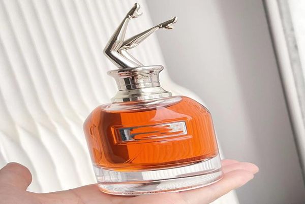

luxury brand scandal perfume 80ml women fragrance eau de parfum 27floz long lasting smell woman girl miss lady edp perfumes spra3922763
