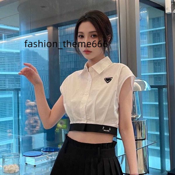 

fashion women shirt designer clothing short sleeveless tshirt summer silk slim fitting shirts usa size, White
