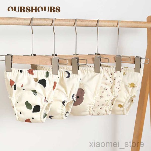 

cloth diapers waterproof diaper changing panties reusable baby cute print training pants cotton infant short underwear washable cloth diaper