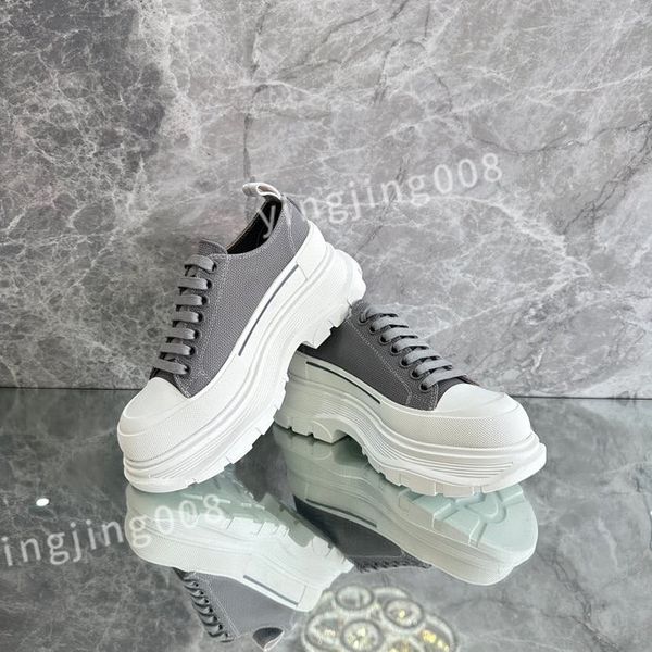 

2023 luxurys popular casual-stylish sneakers shoes brushed leather men knit fabric runner runner trainers man sport shoe xinshidai230410, Black