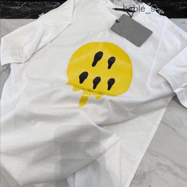 

kids t-shirts boys girl tee casual fashion classic fuzzy letters smiley t shirts baby summer clothing children clothes tees designer black, Blue