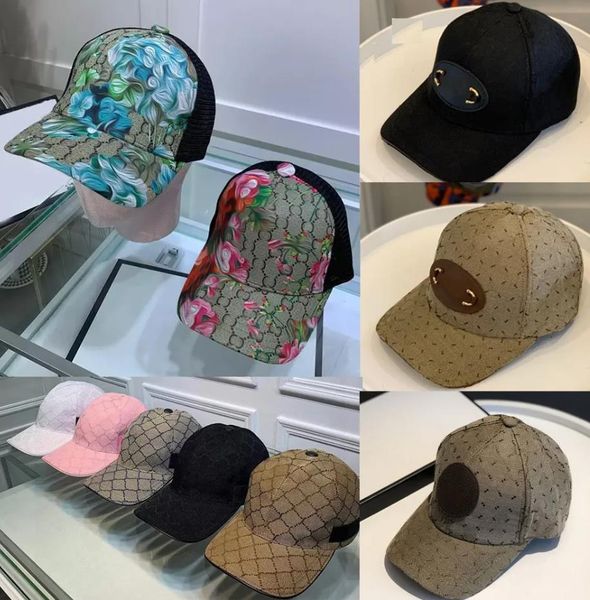 

designer baseball cap sports full letter printed hats street fitted hat men women design casquette sun prevent bucekt hat bonnet cappelli fi, Blue;gray