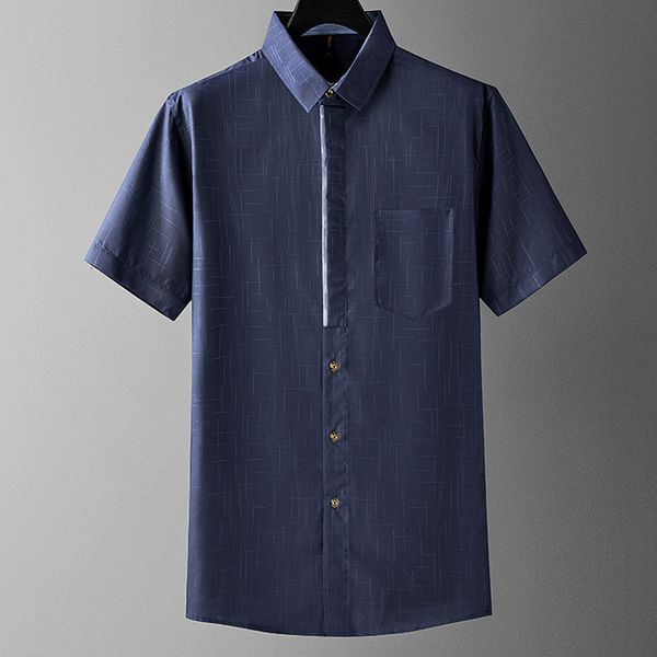 

men s tracksuits 145kg plus size summer shirt short sleeve loose thin 5xl 6xl 8xl 230701, Gray