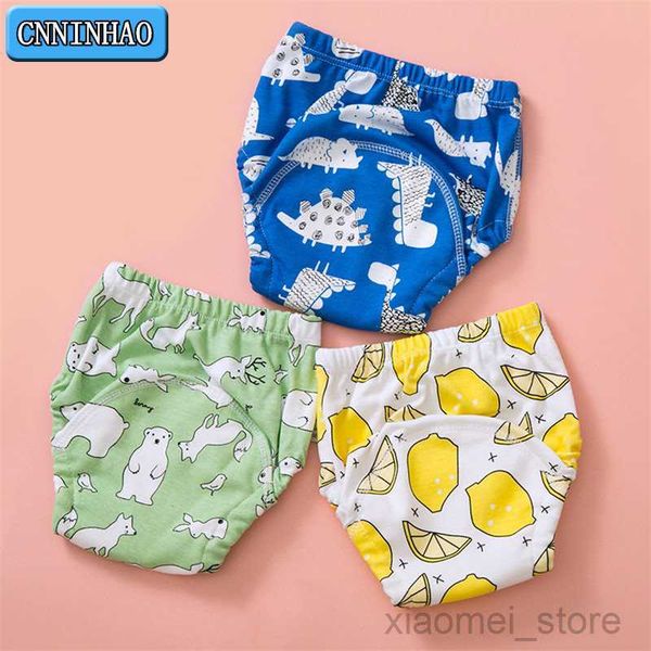 

cloth diapers baby cute print diapers reusable kids training pants washable cloth diapers infant nappy waterproof pant panties cover underwe